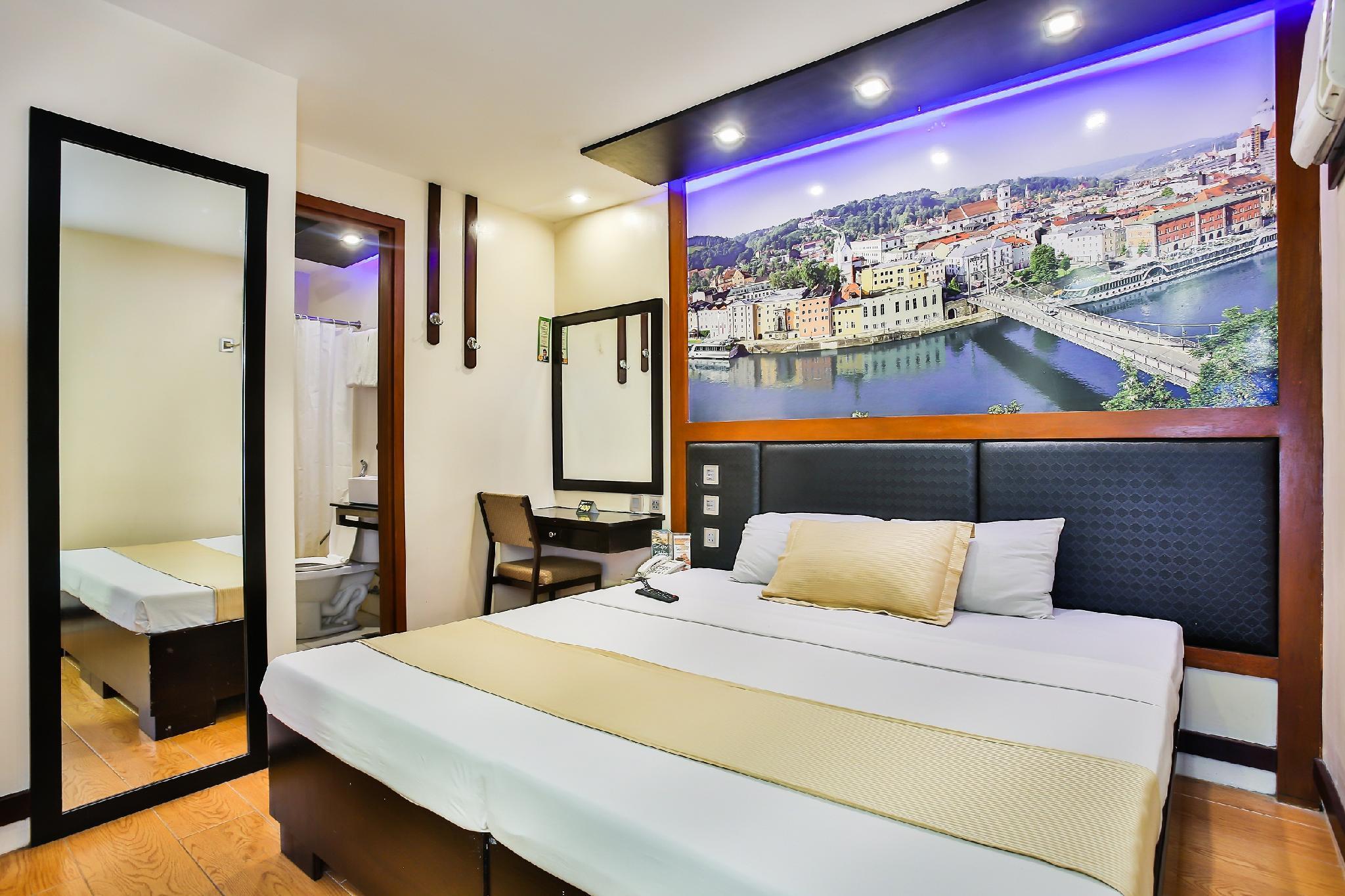 Eurotel Makati Makati City Exteriér fotografie
