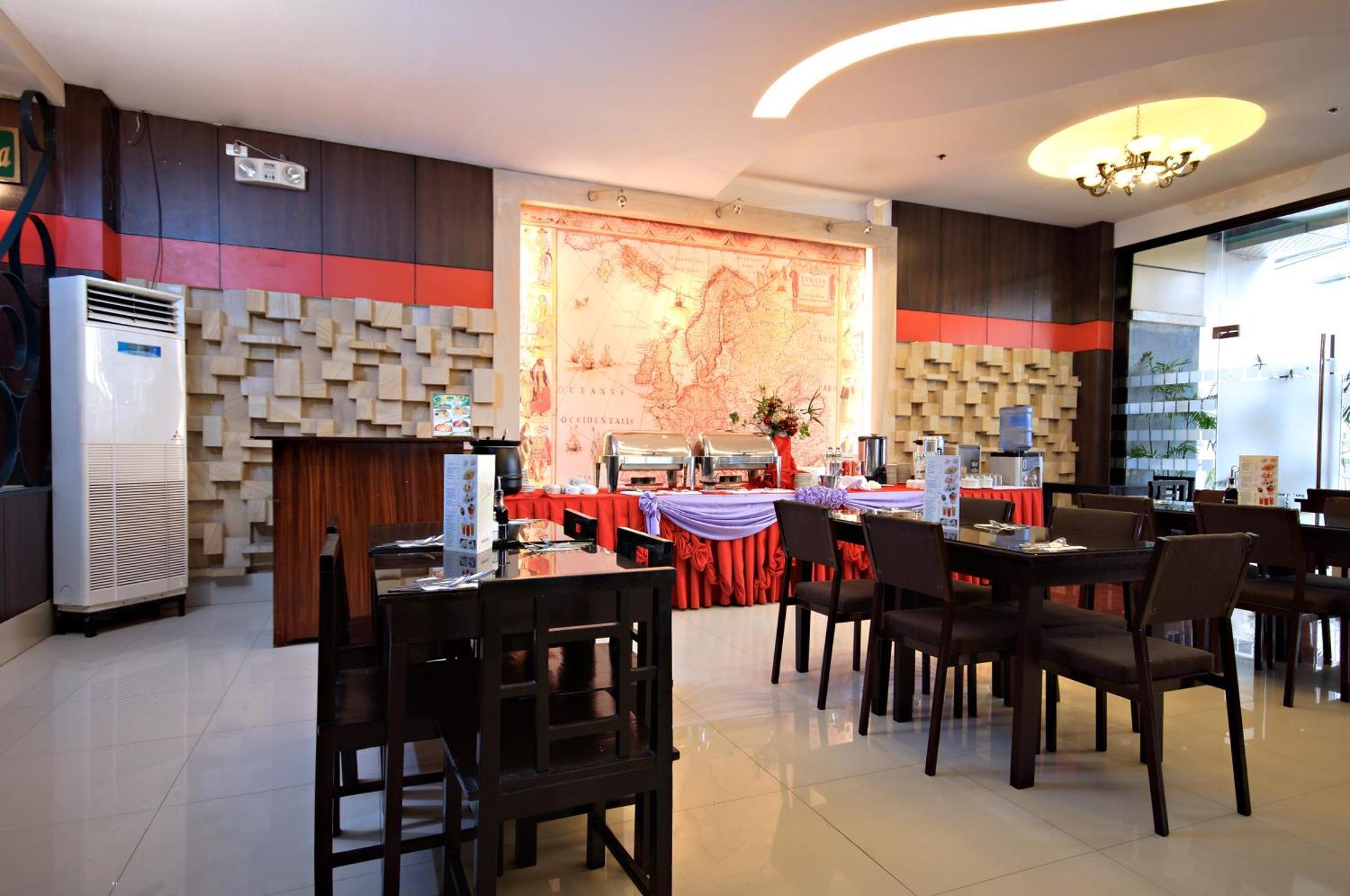 Eurotel Makati Makati City Exteriér fotografie
