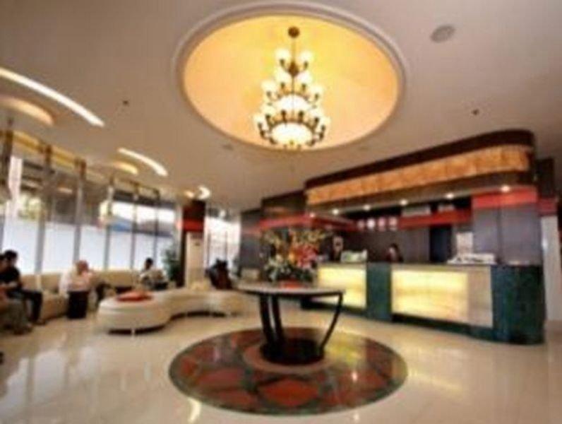 Eurotel Makati Makati City Exteriér fotografie