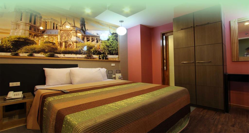 Eurotel Makati Makati City Exteriér fotografie